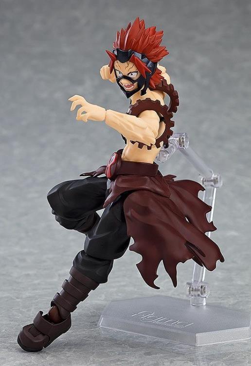 My Hero Academia figma No.481 Eijiro Kirishima Gallery Image 6