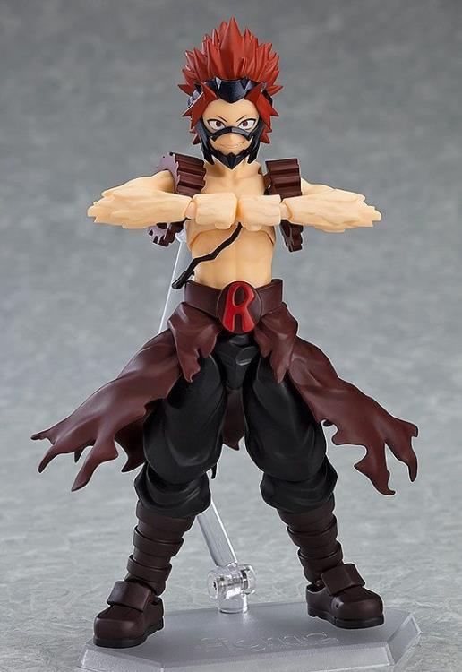 My Hero Academia figma No.481 Eijiro Kirishima Gallery Image 4