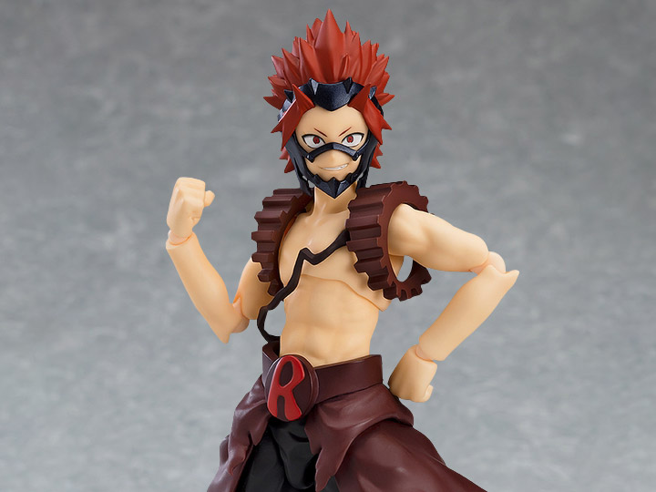 My Hero Academia figma No.481 Eijiro Kirishima Gallery Image 1