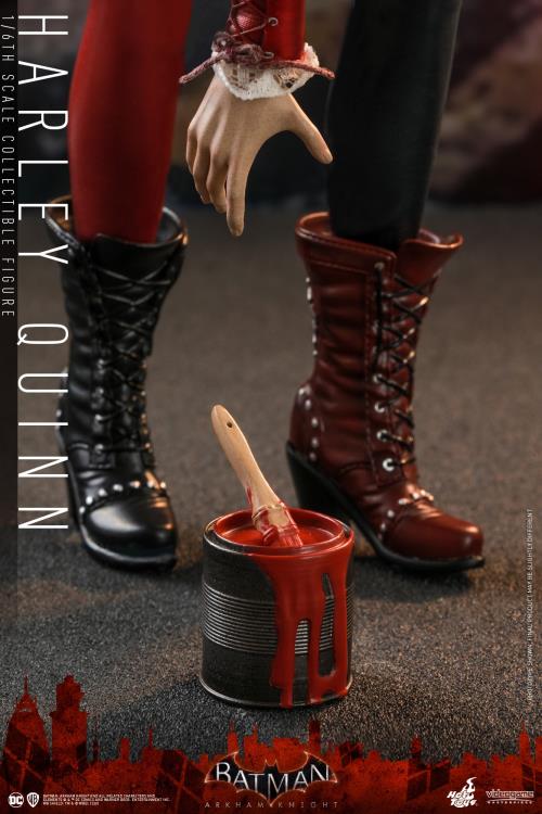 Batman: Arkham Knight VGM41 Harley Quinn 1/6th Scale Collectible Figure Gallery Image 13