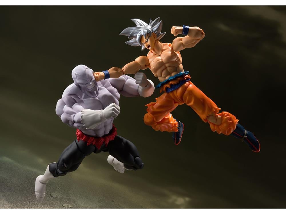 Dragon Ball Super S.H.Figuarts Jiren (Final Battle) Action Figure Gallery Image 7