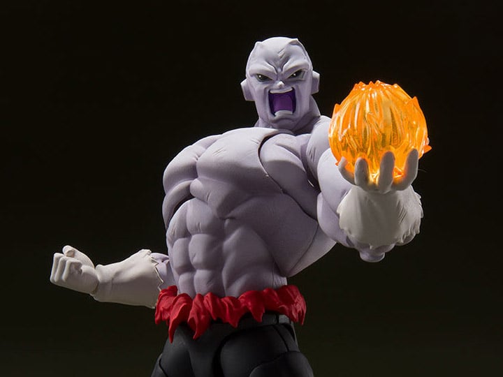 Dragon Ball Super S.H.Figuarts Jiren (Final Battle) Action Figure Gallery Image 1