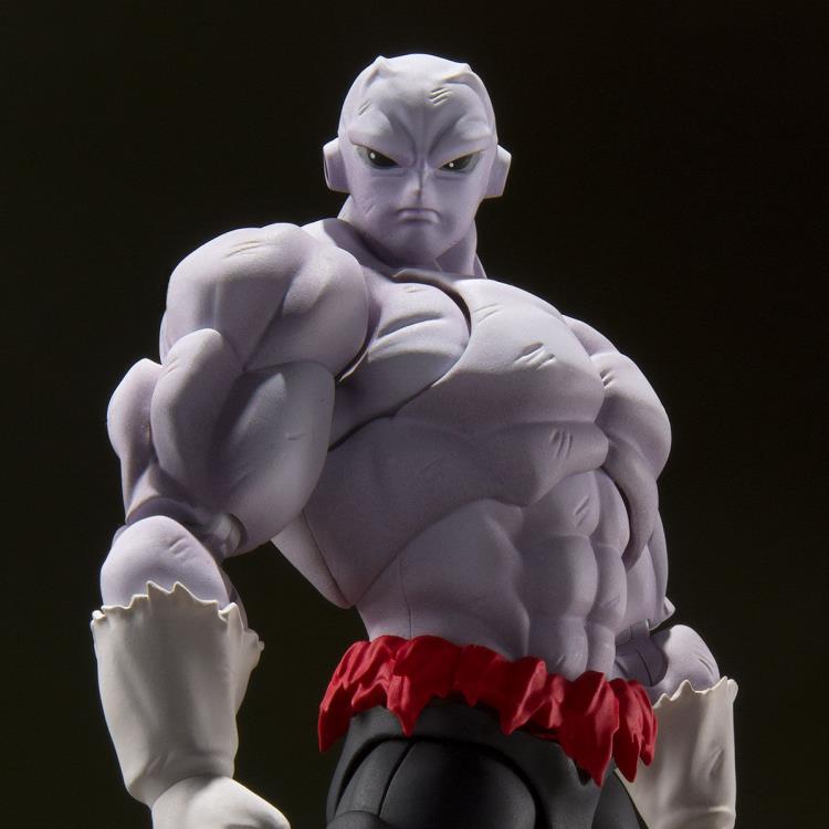 Dragon Ball Super S.H.Figuarts Jiren (Final Battle) Action Figure Gallery Image 6