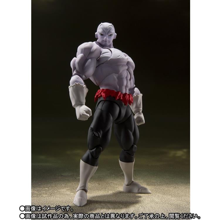 Dragon Ball Super S.H.Figuarts Jiren (Final Battle) Action Figure Gallery Image 3