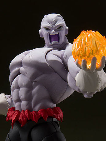 Dragon Ball Super S.H.Figuarts Jiren (Final Battle) Action Figure Gallery Image 2