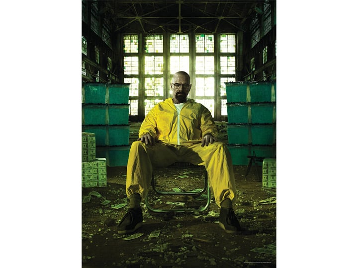 Breaking Bad 1000-Piece Puzzle Gallery Image 1