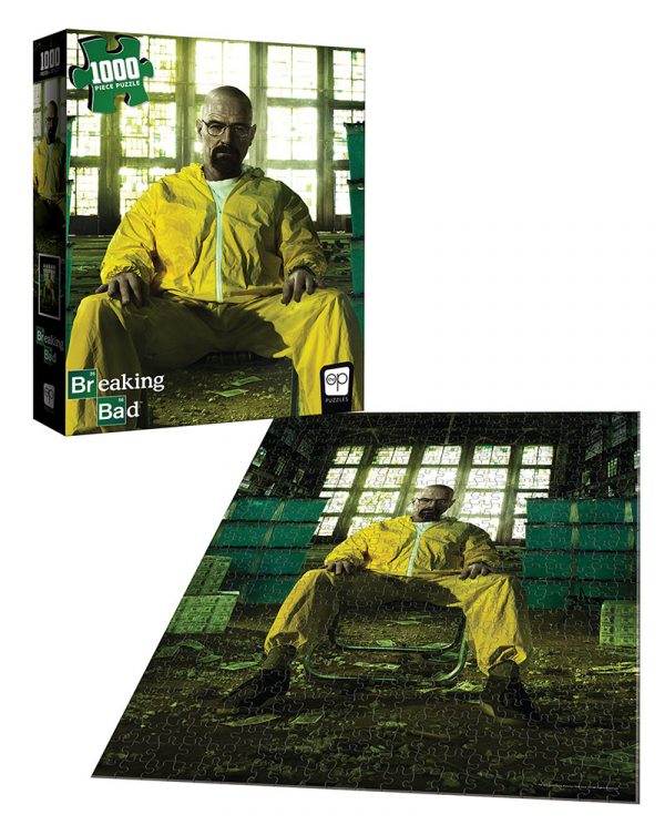 Breaking Bad 1000-Piece Puzzle Gallery Image 3