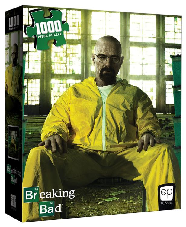 Breaking Bad 1000-Piece Puzzle Gallery Image 4