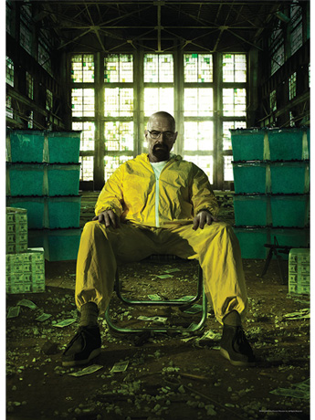 Breaking Bad 1000-Piece Puzzle Gallery Image 2