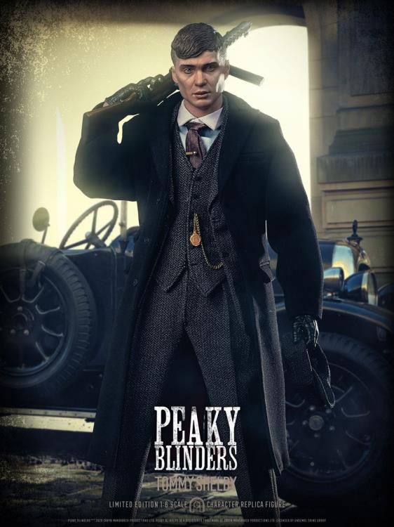 Peaky Blinders Tommy Shelby 1/6 Scale Limited Edition Figure Gallery Image 3