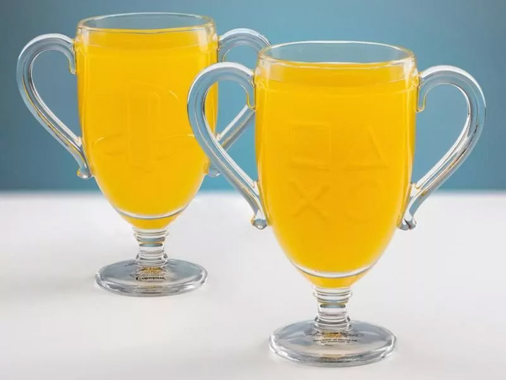 PlayStation Trophy Glass Gallery Image 4