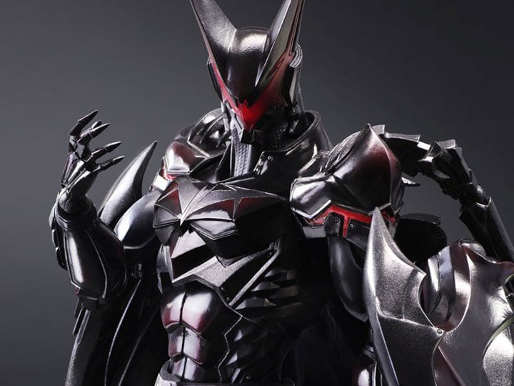 DC Universe Variant Play Arts Kai Batman Gallery Image 1