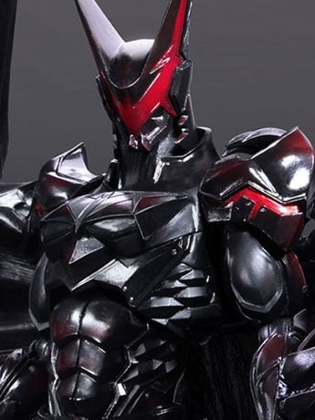 DC Universe Variant Play Arts Kai Batman Gallery Image 2