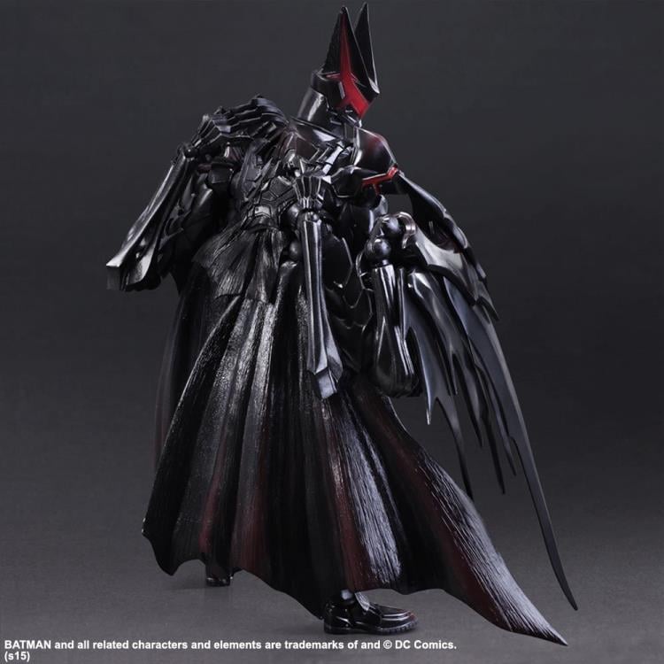 DC Universe Variant Play Arts Kai Batman Gallery Image 4
