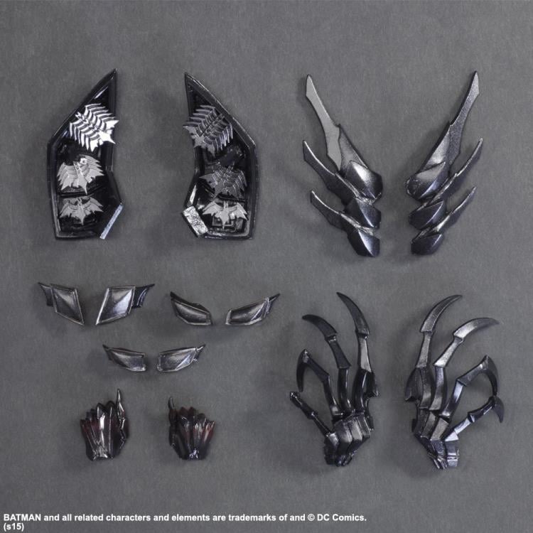 DC Universe Variant Play Arts Kai Batman Gallery Image 7