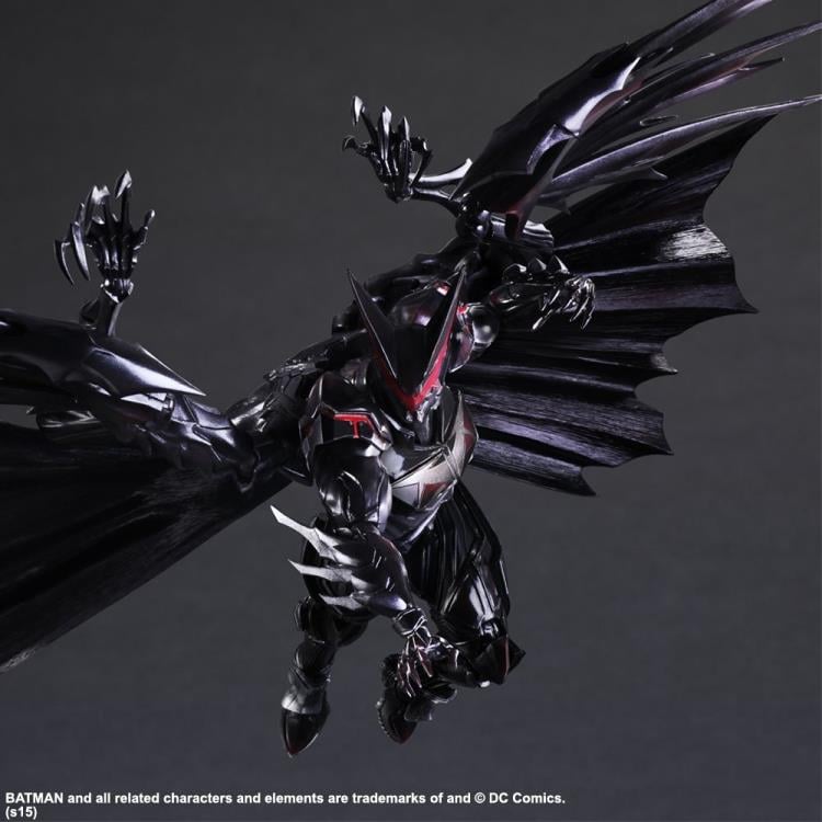 DC Universe Variant Play Arts Kai Batman Gallery Image 5