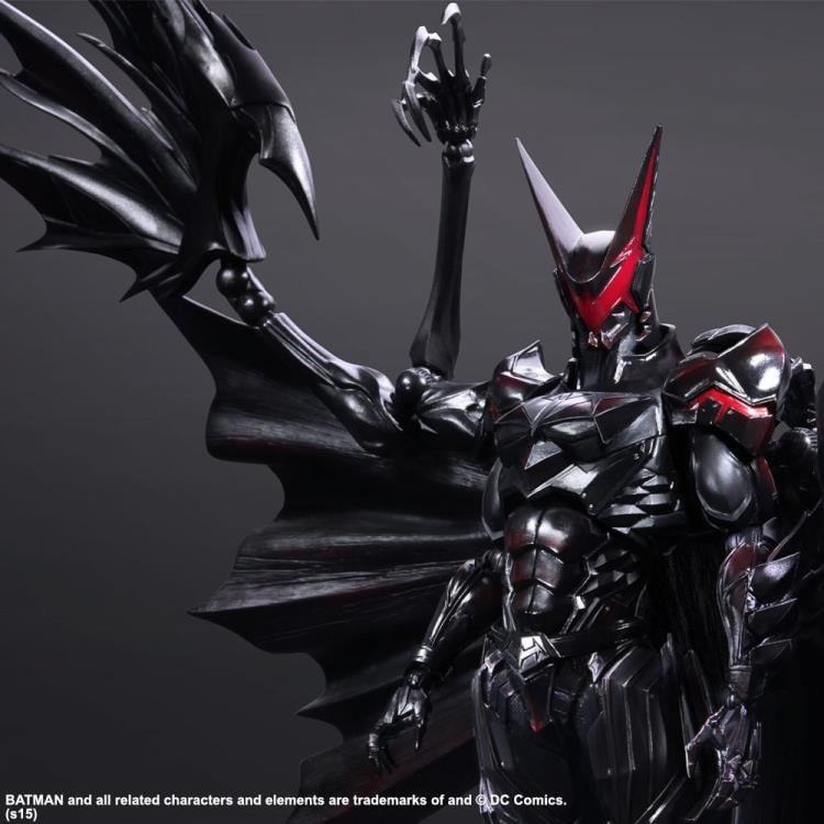 DC Universe Variant Play Arts Kai Batman Gallery Image 6