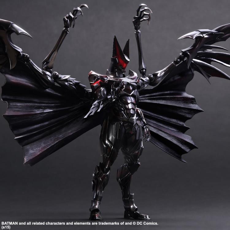DC Universe Variant Play Arts Kai Batman Gallery Image 3
