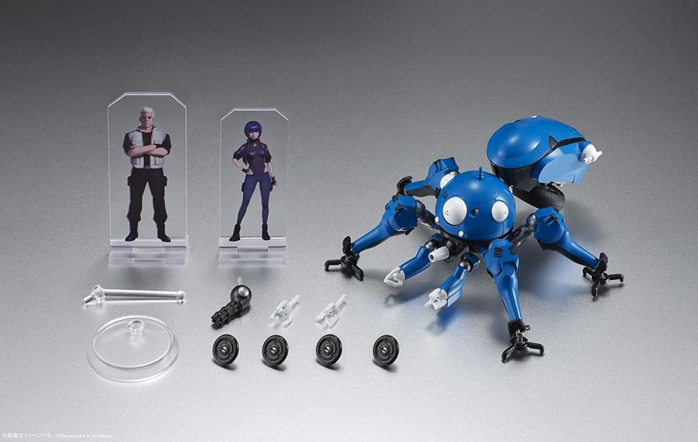 Ghost in the Shell Robot Spirits Tachikoma Gallery Image 12