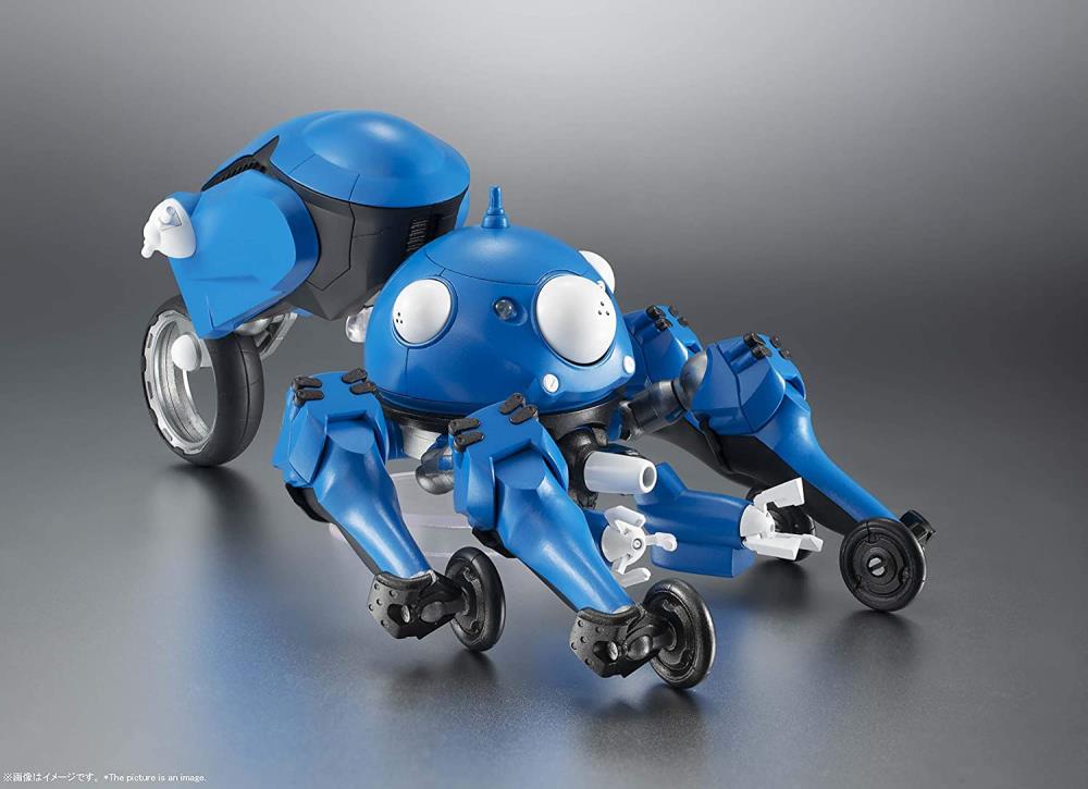 Ghost in the Shell Robot Spirits Tachikoma Gallery Image 7