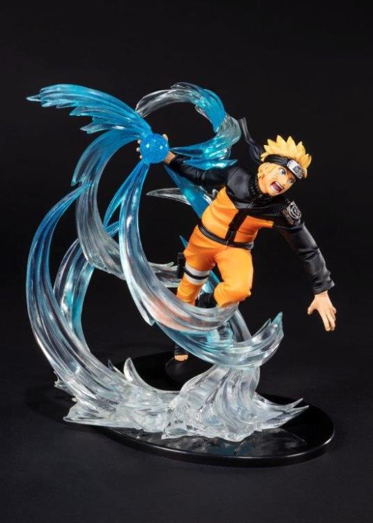 Naruto FiguartsZERO Naruto Uzumaki (Shippuden Kizuna Relation)