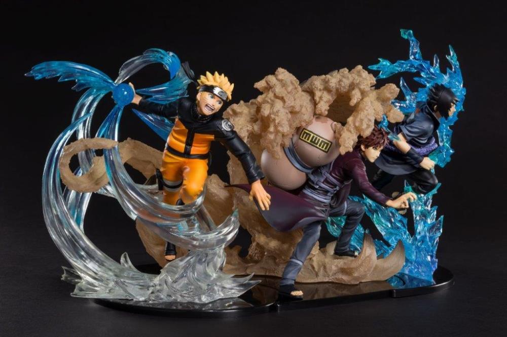 新品未開封　Figuarts ZERO NARUTO 絆Relation Naruto FiguartsZERO Naruto Uzumaki (Shippuden Kizuna Relation)