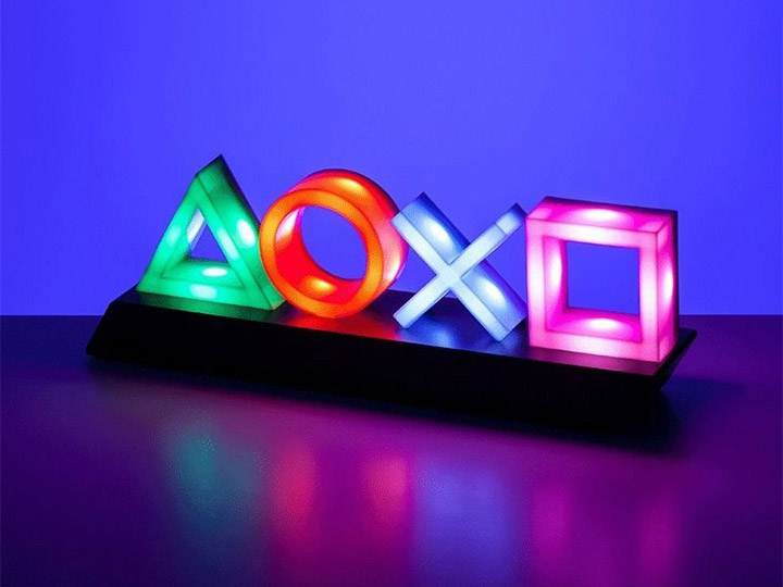 PlayStation Icons Light (Ver.2) Gallery Image 1