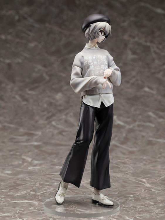 Neon Genesis Evangelion Rei Ayanami (Radio EVA Original Color Ver.) 1/7 Scale Limited Edition Figure Gallery Image 3
