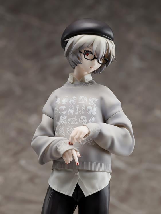 Neon Genesis Evangelion Rei Ayanami (Radio EVA Original Color Ver.) 1/7 Scale Limited Edition Figure Gallery Image 6