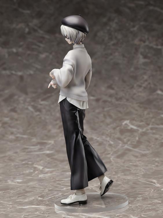 Neon Genesis Evangelion Rei Ayanami (Radio EVA Original Color Ver.) 1/7 Scale Limited Edition Figure Gallery Image 4