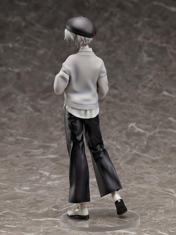 Neon Genesis Evangelion Rei Ayanami (Radio EVA Original Color Ver.) 1/7 Scale Limited Edition Figure Gallery Image 5