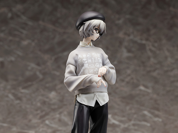 Neon Genesis Evangelion Rei Ayanami (Radio EVA Original Color Ver.) 1/7 Scale Limited Edition Figure Gallery Image 1