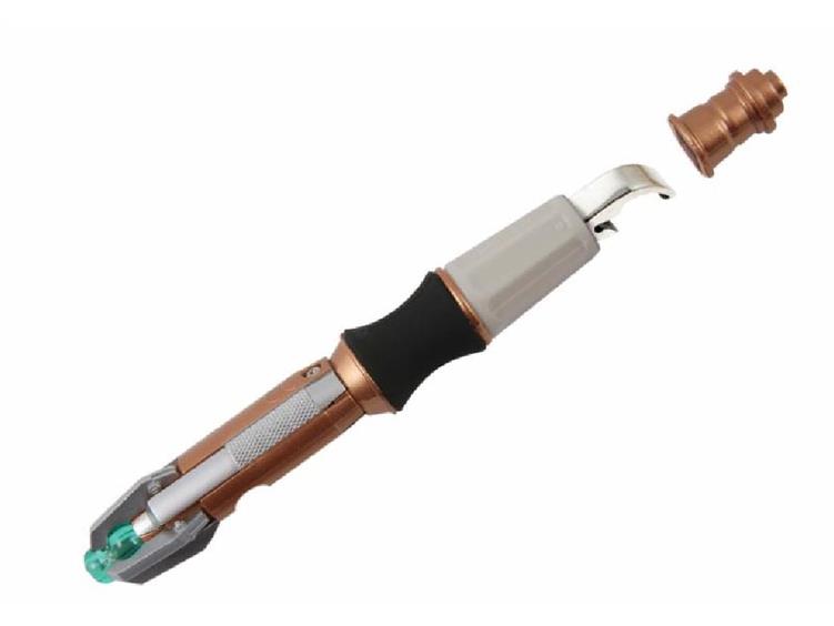 Doctor Who Bottle Opener With Sound - Sonic Screwdriver Gallery Image 1