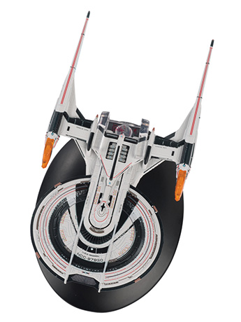 Star Trek Online Starships Collection #1 U.S.S. Gagarin Gallery Image 2