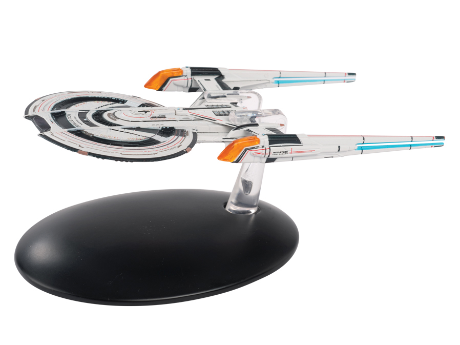 Star Trek Online Starships Collection #1 U.S.S. Gagarin Gallery Image 4