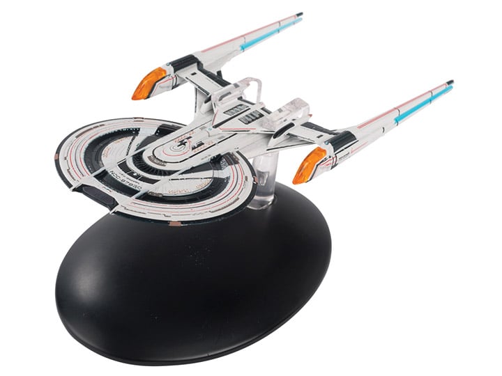 Star Trek Online Starships Collection #1 U.S.S. Gagarin Gallery Image 1