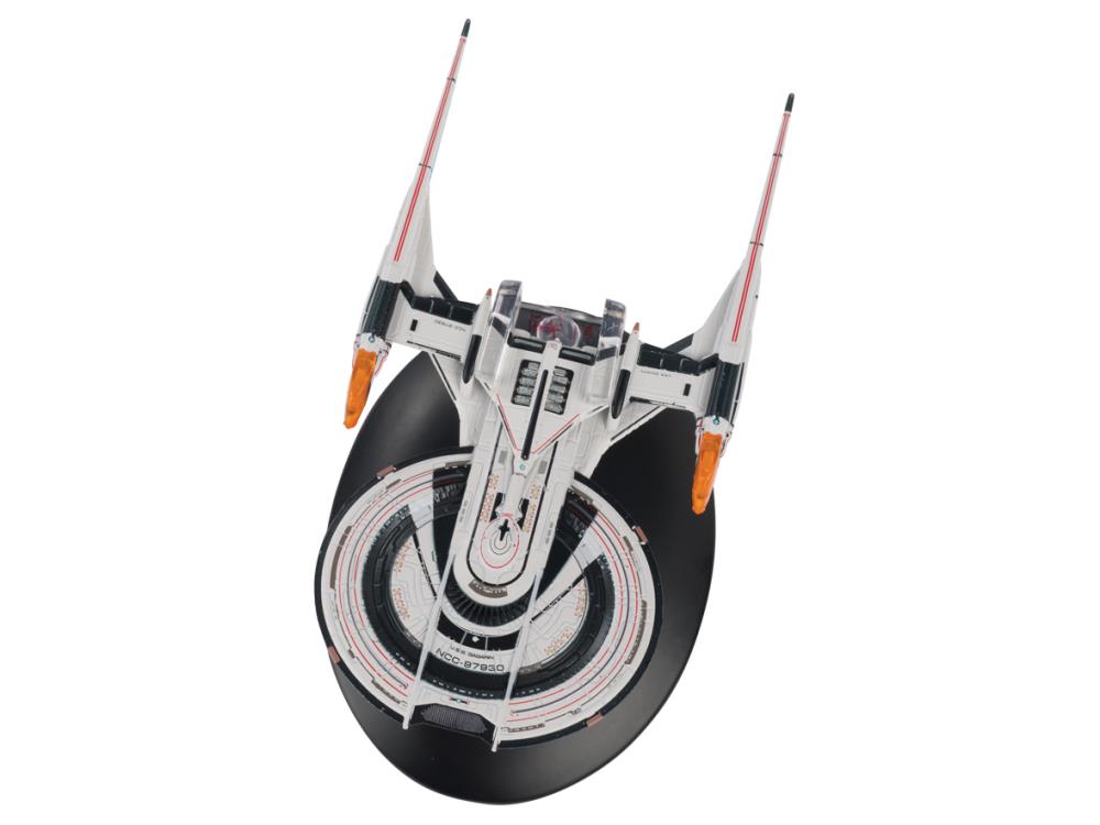 Star Trek Online Starships Collection #1 U.S.S. Gagarin Gallery Image 5