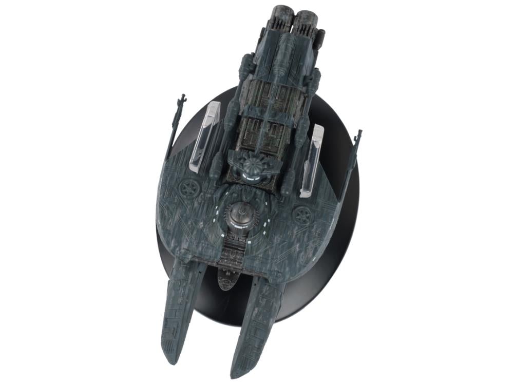 Star Trek Starships Collection #177 Sheliak Colony Ship Gallery Image 4