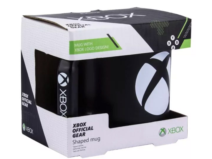 Xbox Shaped Mug Gallery Image 4