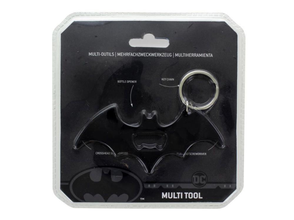 DC Comics Batman Multi Tool (Ver.2) Gallery Image 4