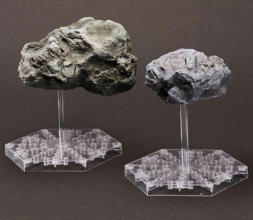 Gekiteki Enshutsu Series Asteroid Set (Real Color Ver.) Gallery Image 3