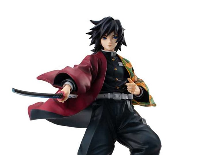 Demon Slayer: Kimetsu No Yaiba G.E.M. Series Giyu Tomioka Gallery Image 1