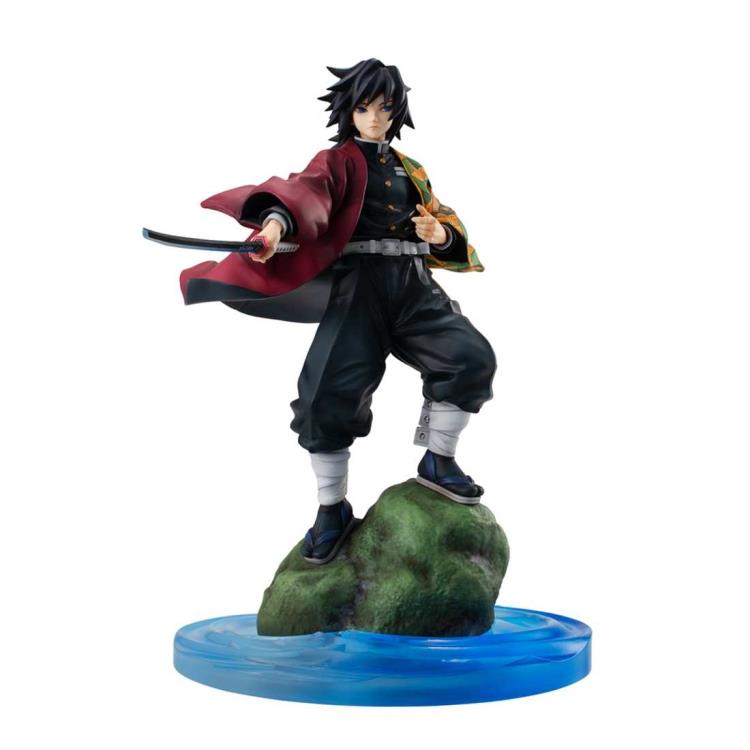 Demon Slayer: Kimetsu No Yaiba G.E.M. Series Giyu Tomioka Gallery Image 3