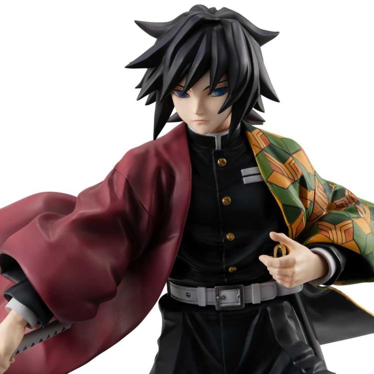 Demon Slayer: Kimetsu No Yaiba G.E.M. Series Giyu Tomioka Gallery Image 7