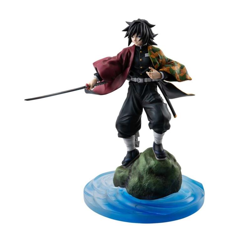 Demon Slayer: Kimetsu No Yaiba G.E.M. Series Giyu Tomioka Gallery Image 4
