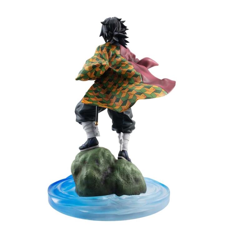 Demon Slayer: Kimetsu No Yaiba G.E.M. Series Giyu Tomioka Gallery Image 5