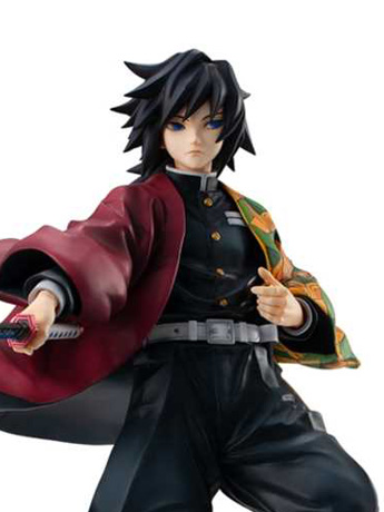 Demon Slayer: Kimetsu No Yaiba G.E.M. Series Giyu Tomioka Gallery Image 2