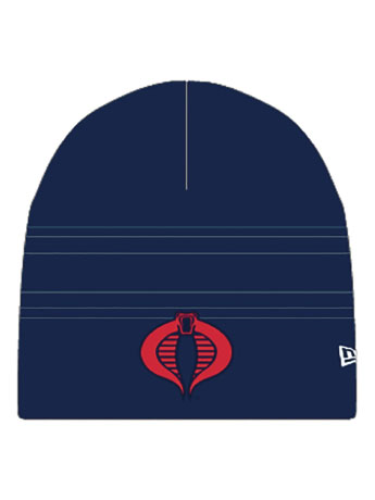 G.I. Joe Cobra Symbol PX Previews Exclusive Beanie Gallery Image 2