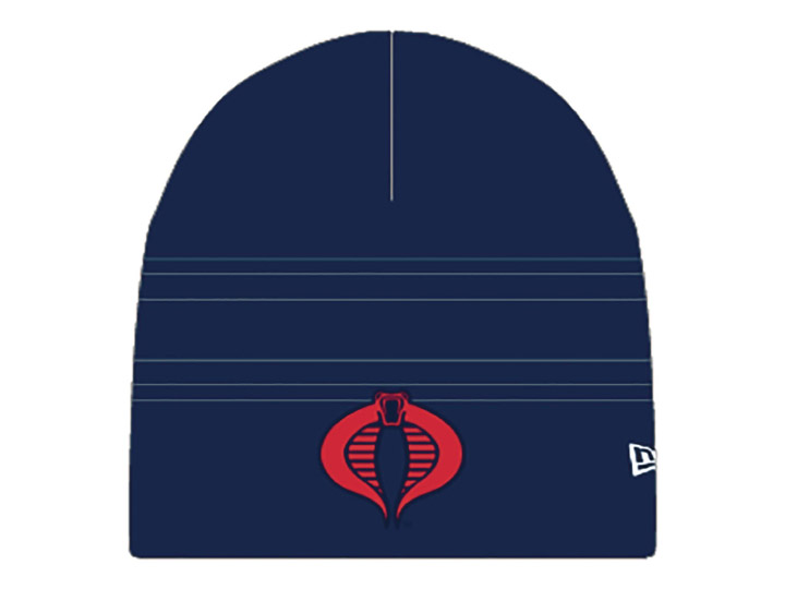 G.I. Joe Cobra Symbol PX Previews Exclusive Beanie Gallery Image 1