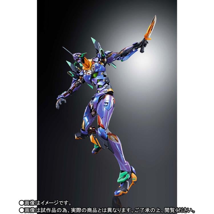 Rebuild of Evangelion Metal Build EVA Unit-01 Exclusive Gallery Image 9